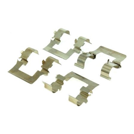 Centric Disc Brake Hardware Kit, Parts 117.46007